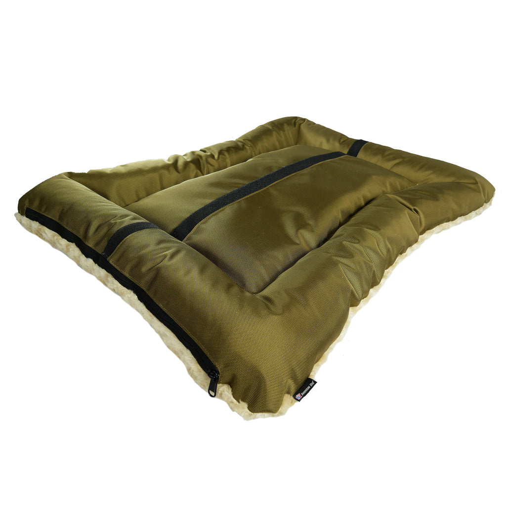 Furvana™ 'Cloud' Bolstered Dog Bed