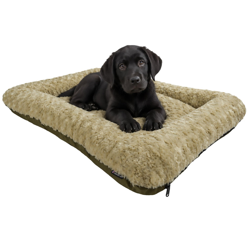Furvana™ 'Cloud' Bolstered Dog Bed